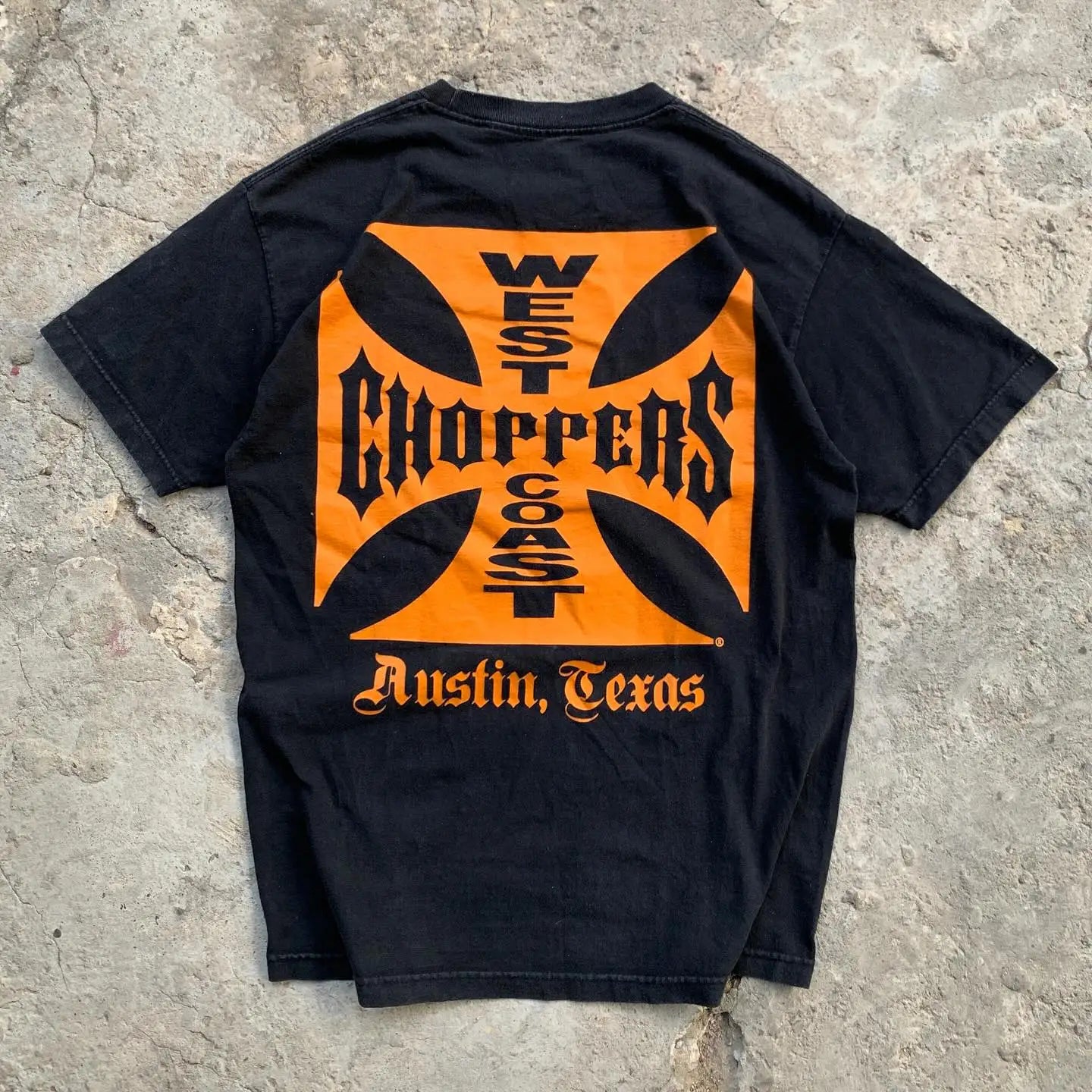 West Coast Choppers Summer T-Shirt – Retro Streetwear Cotton Tee for Men & Women - Image 10