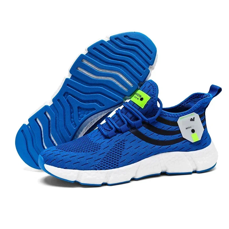 Breathable Fashion Running Sneakers – Lightweight Unisex Sports Shoes for Women & Men - Image 13