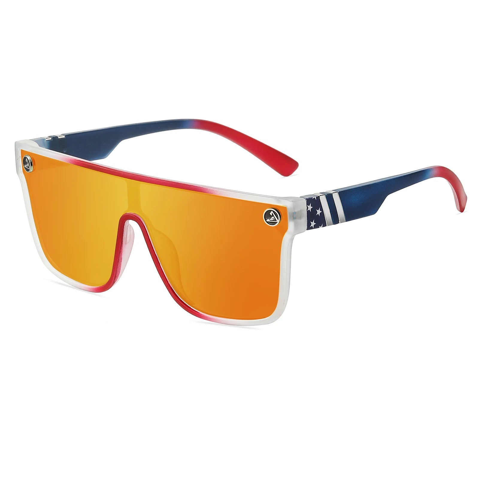 Fashion UV400 Sport Sunglasses – Unisex Eyewear for Cycling, Fishing & Outdoor Adventures - Image 4