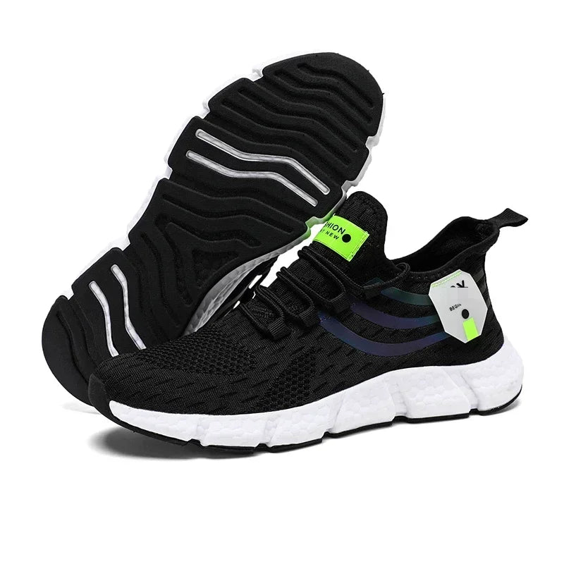 Breathable Fashion Running Sneakers – Lightweight Unisex Sports Shoes for Women & Men - Image 15