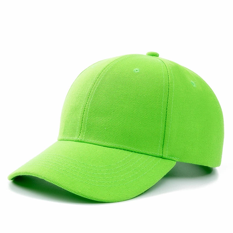 Dance Baseball Cap – Adjustable Colorful Snapback Hat for Men & Women - Image 29