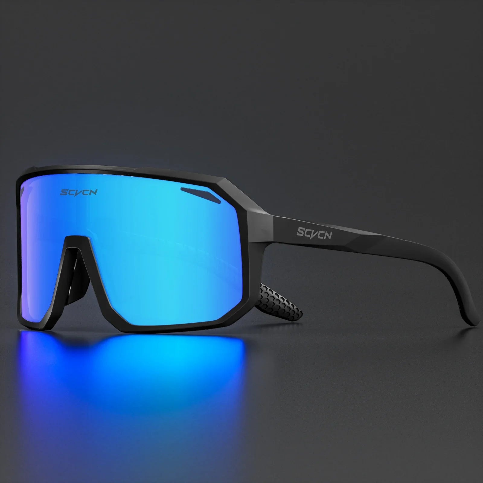 SCVCN Photochromic Cycling Sunglasses – Unisex UV400 MTB & Road Bike Sports Eyewear - Image 7