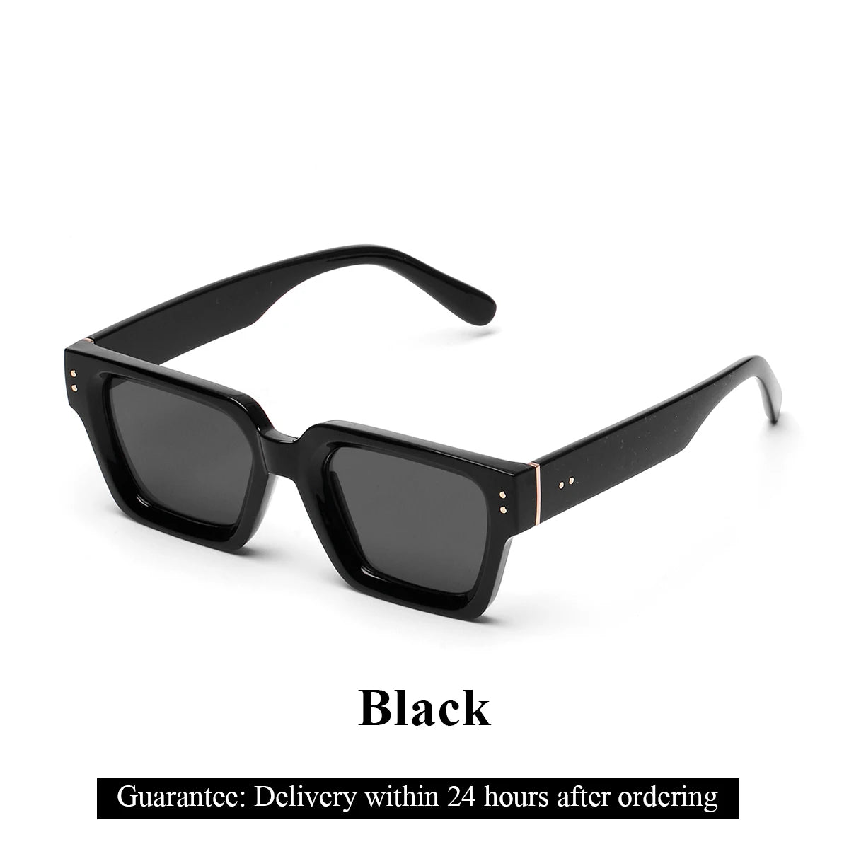 Ruiao 2025 Premium Designer Sunglasses – Luxury Square Shades for Men & Women - Image 10