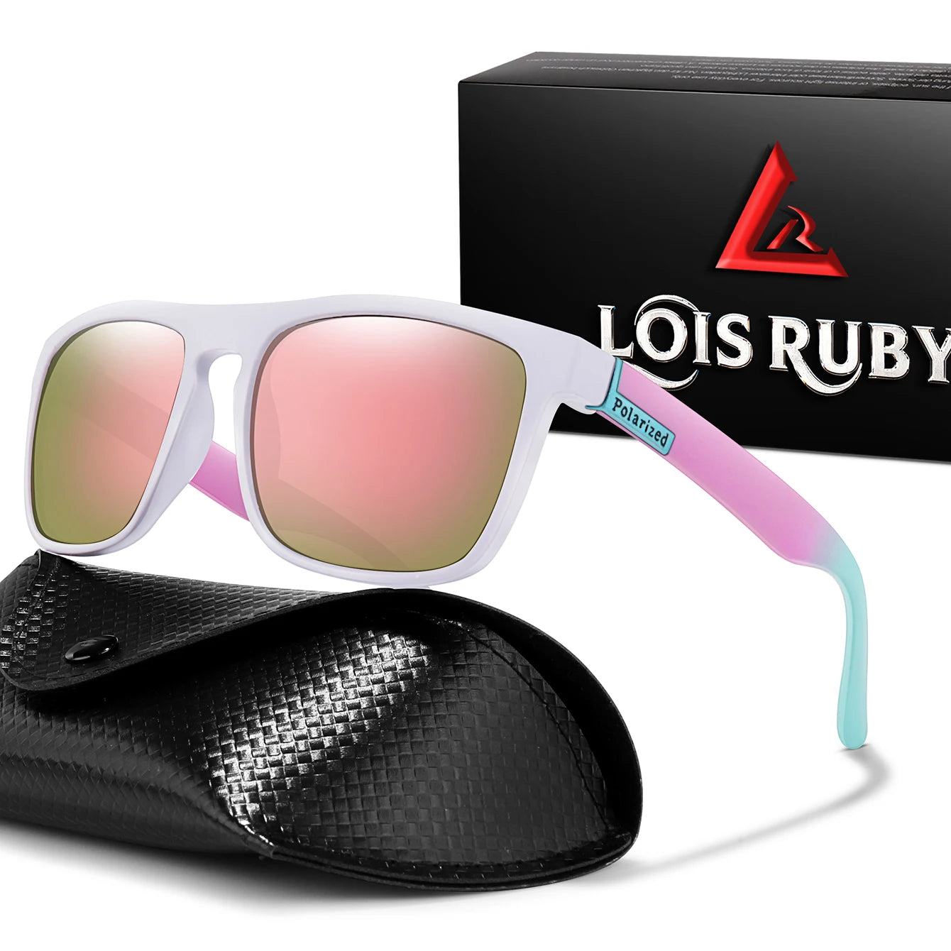 Classic Polarized Sunglasses – Unisex UV Protection Shades for Outdoor Sports & Daily Wear - Image 14