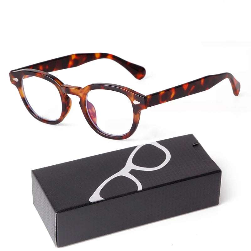 Fashion Gradient Blue Small Round Sunglasses – Unisex Vintage-Inspired Designer Eyewear - Image 36