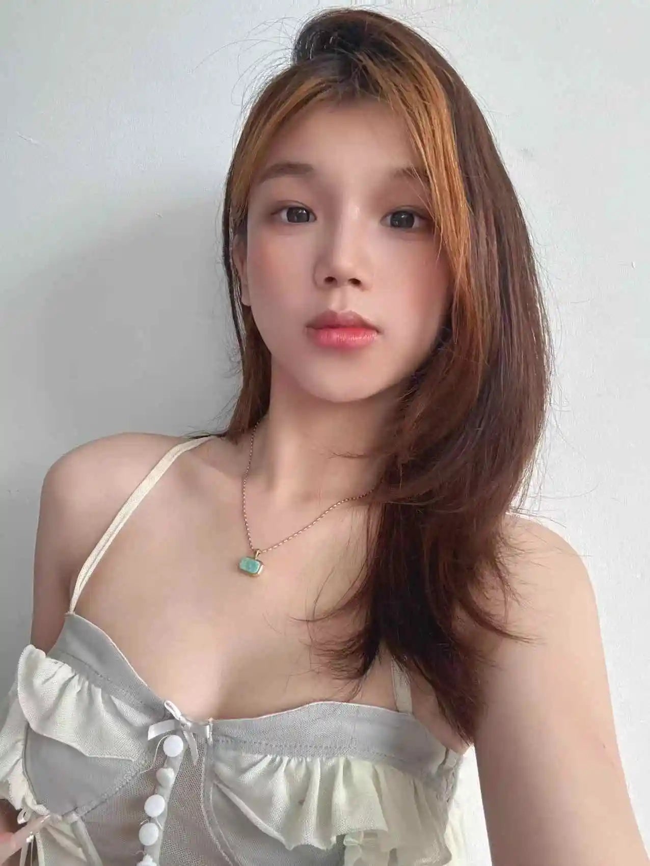 Natural Gemstone Choker Necklace – Tiger Eye, Amazonite, Lapis Lazuli with Gold-Plated Stainless Steel - Image 6