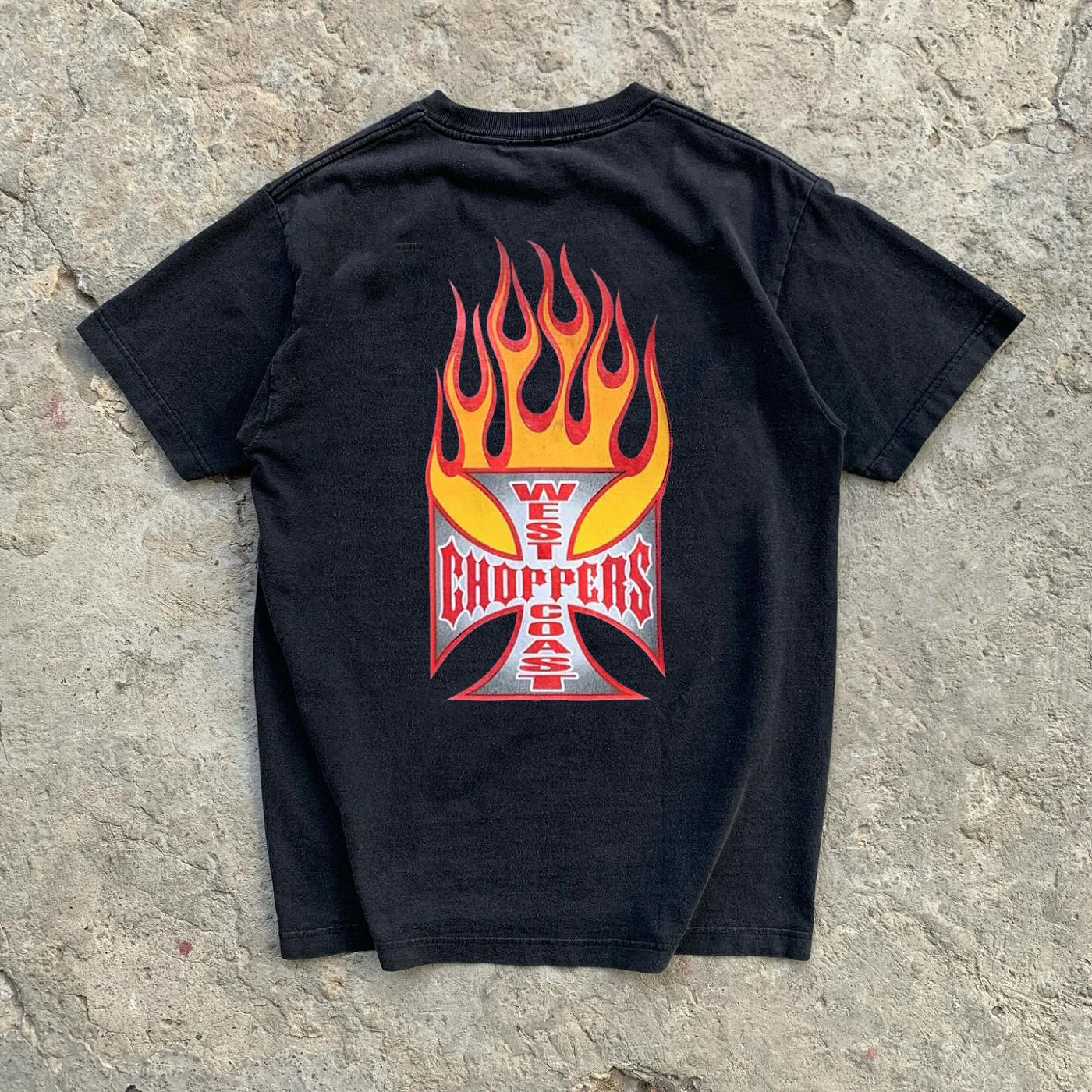 West Coast Choppers Summer T-Shirt – Retro Streetwear Cotton Tee for Men & Women - Image 12