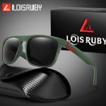 Classic Polarized Sunglasses – Unisex UV Protection Shades for Outdoor Sports & Daily Wear
