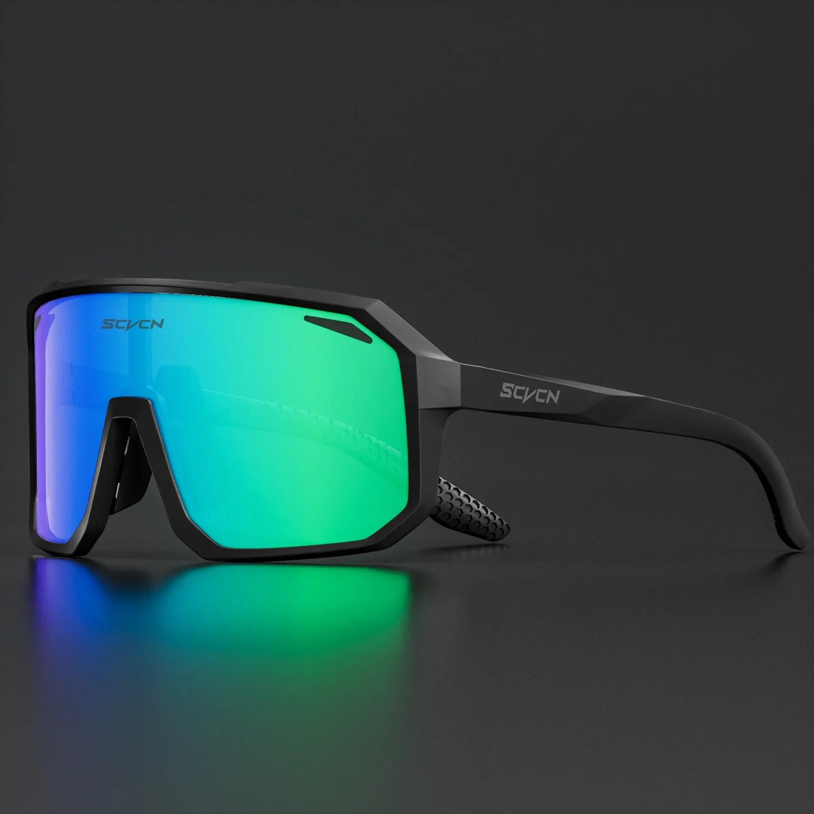 SCVCN Photochromic Cycling Sunglasses – Unisex UV400 MTB & Road Bike Sports Eyewear - Image 15
