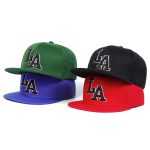 Unisex Letter Embroidery Hip Hop Cap – Adjustable Outdoor Sun Hat for Travel & Leisure