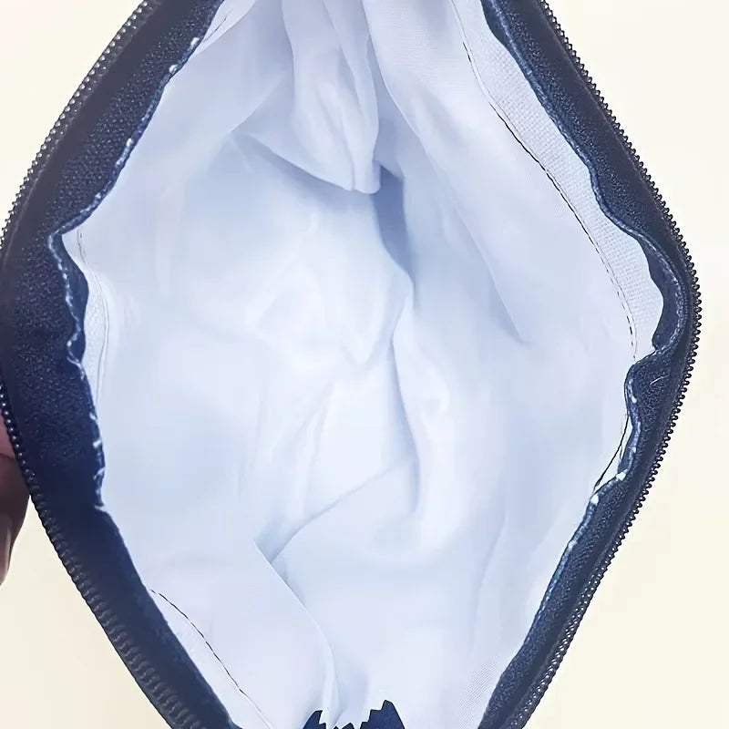 Van Gogh Cat Design Women’s Handbag – Artistic Crossbody Tote for Girls & Travel - Image 2