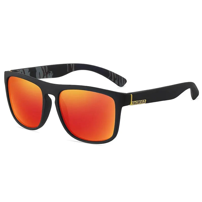 VAGHOZZ Classic Square Sunglasses – UV400 Sports Eyewear for Men & Women - Image 12