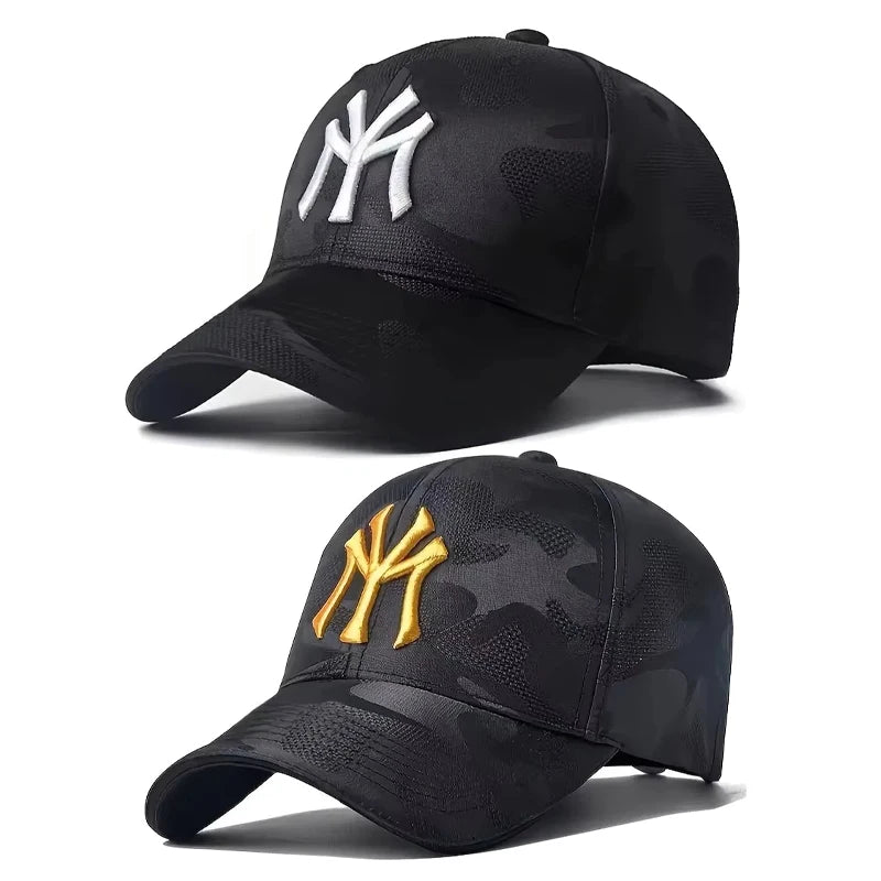 Fashion MY Baseball Cap – Outdoor Tactical Military Snapback Hat for Men & Women - Image 6