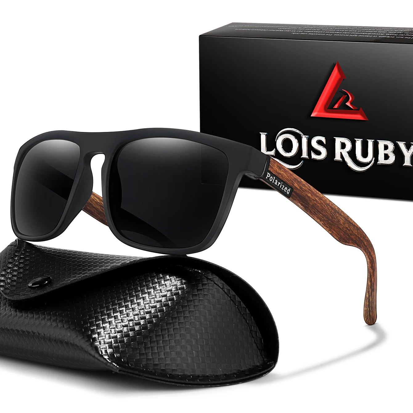 Classic Polarized Sunglasses – Unisex UV Protection Shades for Outdoor Sports & Daily Wear - Image 9