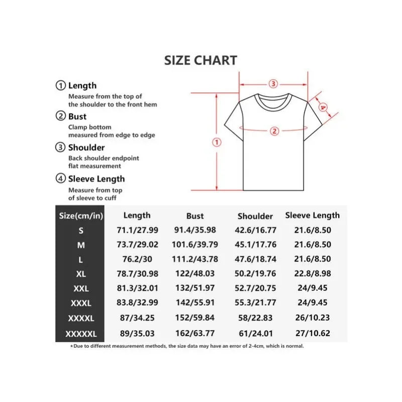 Hip Hop Basketball Star Print T-Shirt – Unisex Oversized Cotton Streetwear Tee - Image 2